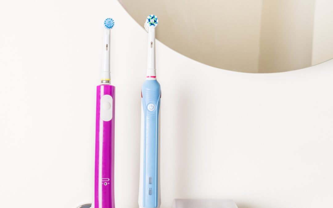 Les 5 meilleures brosses à dents électriques en 2023