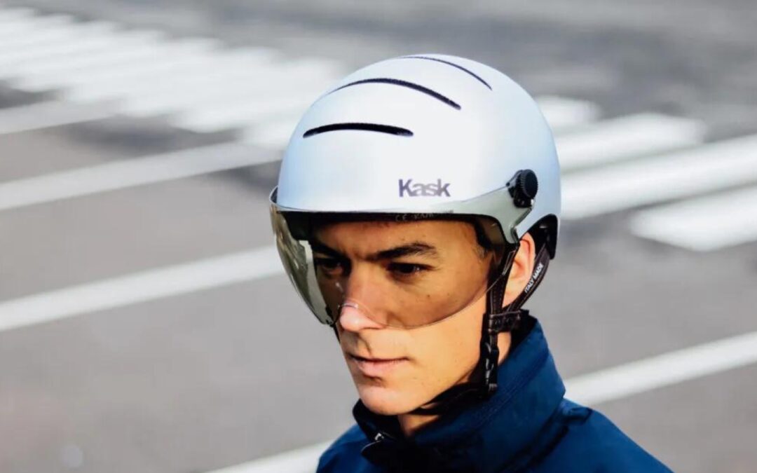 Les 5 meilleurs casques vélo avec visière en 2023