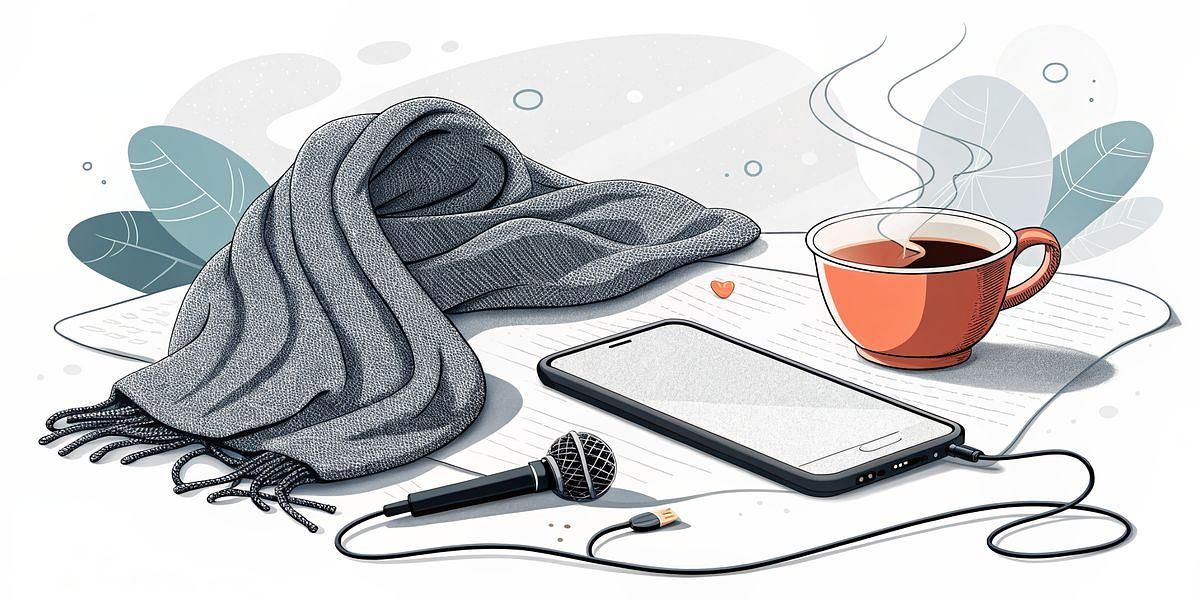 Le Secret des Vidéos Réussies : Mini Micros pour Smartphones