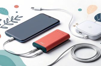 Les Meilleures Batteries Externes pour Smartphone