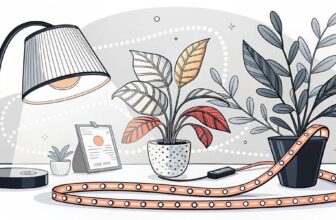 3 Idées de Rubans à LED pour Sublimer Votre Maison