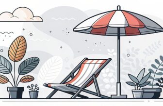 Réinventez Votre Espace Extérieur avec Ces Parasols de Jardin Innovants