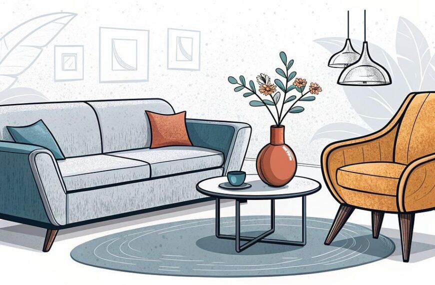 Transformez Votre Salon avec…