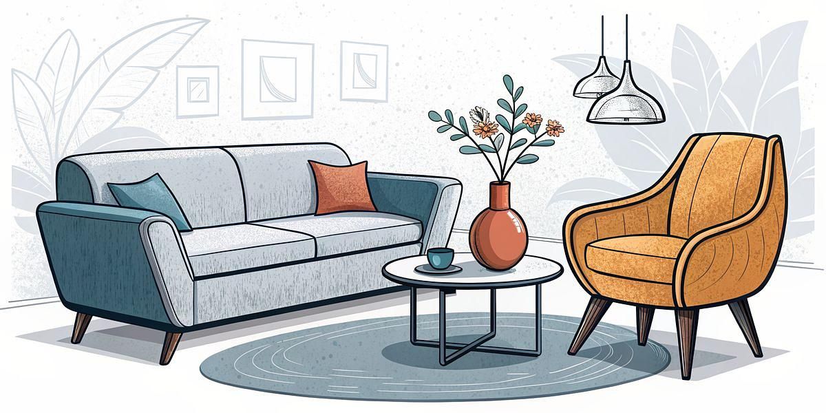 Transformez Votre Salon avec Ces Canapés et Divans Tendance