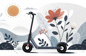 6 Trottinettes Électriques Incontournables pour le Printemps 2026