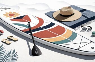 Découvrez les 5 meilleures planches de paddle pour l&rsquo;été 2026