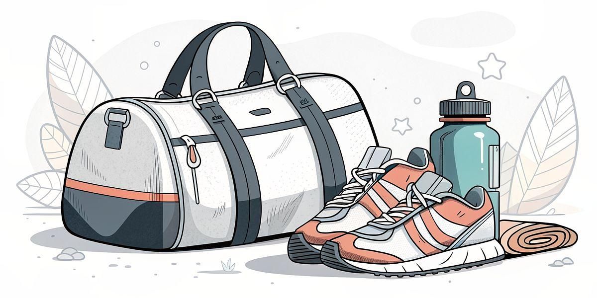 Découvrez les 5 meilleurs sacs de sport grand format