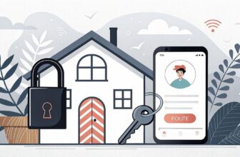 Découvrez les 5 Meilleures Serrures Connectées pour une Sécurité Maximale