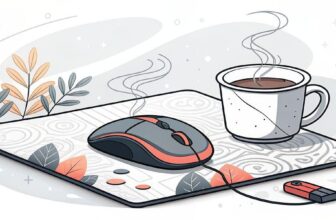 Découvrez les 5 meilleures souris gamer sans fil