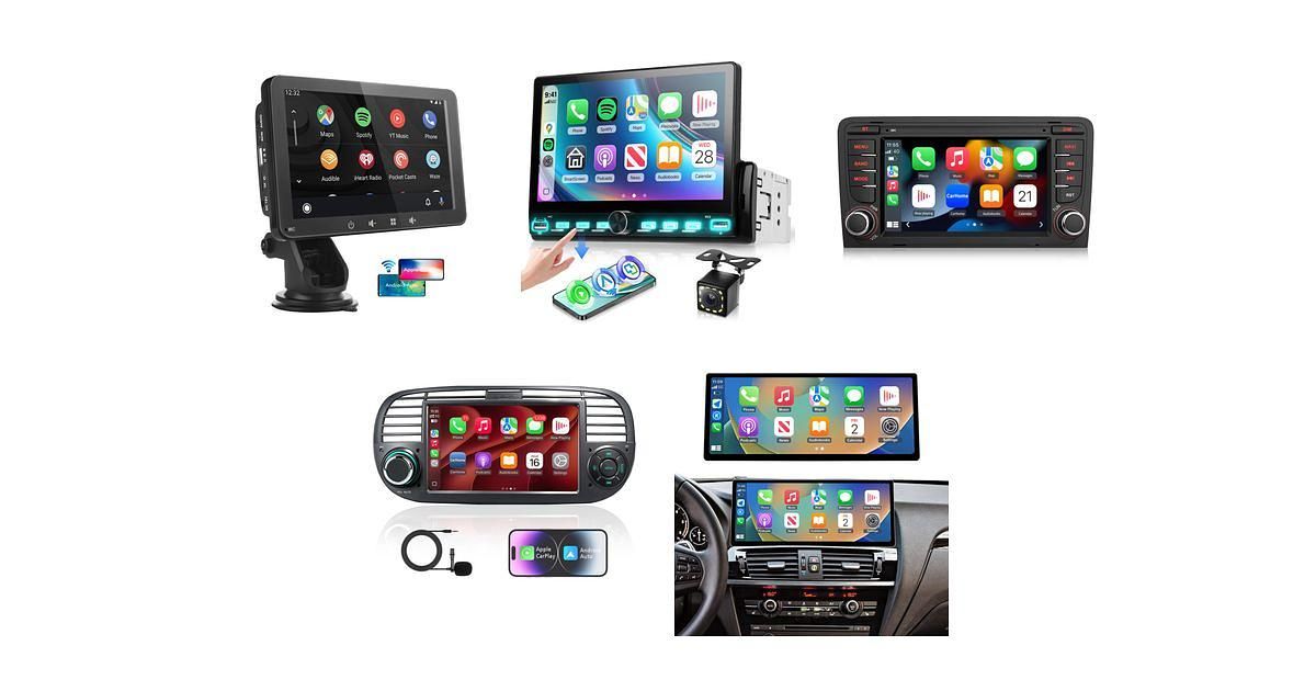 Les 5 Meilleurs Systèmes Audio Auto pour une Conduite Enchantée