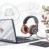 Découvrez les 5 meilleures souris gamer sans fil