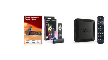 7 sticks TV pour profiter pleinement des soirées cocooning
