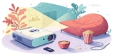 Les 5 meilleurs vidéoprojecteurs portables