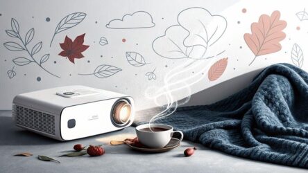 5 projecteurs portables à ne pas manquer