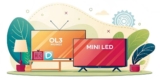6 Téléviseurs OLED et Mini LED à Ne Pas Manquer