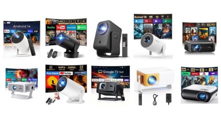 Découvrez les 10 meilleurs vidéoprojecteurs portables
