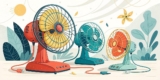 3 ventilateurs à main pliables à emporter partout cet été