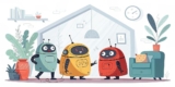 3 robots aspirateurs qui transforment le nettoyage de votre maison