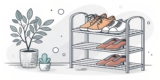 5 Astuces de Rangement à Chaussures