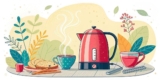 Les 5 meilleures bouilloires à température réglable